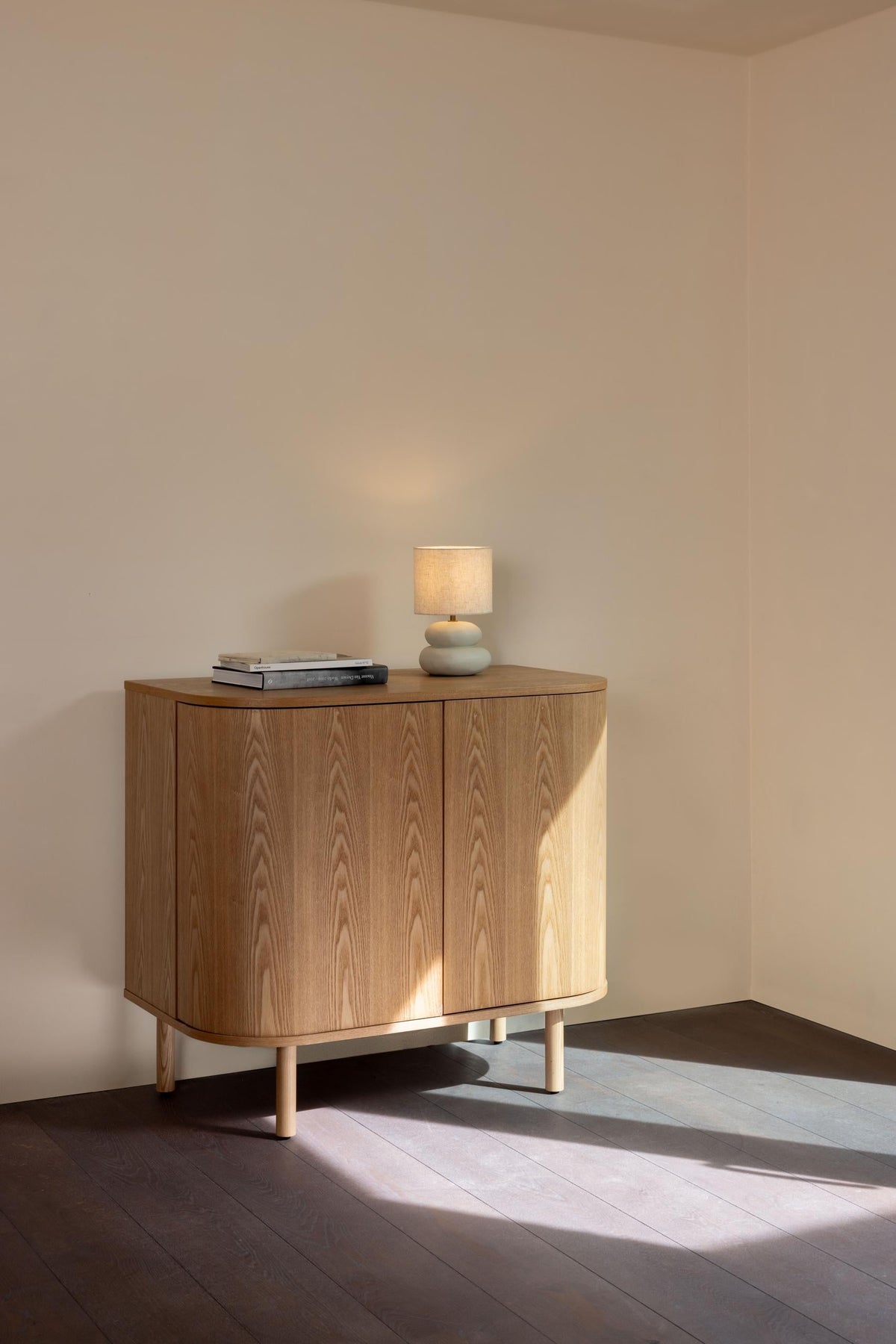 Yume Commode - Natural Ash - commode