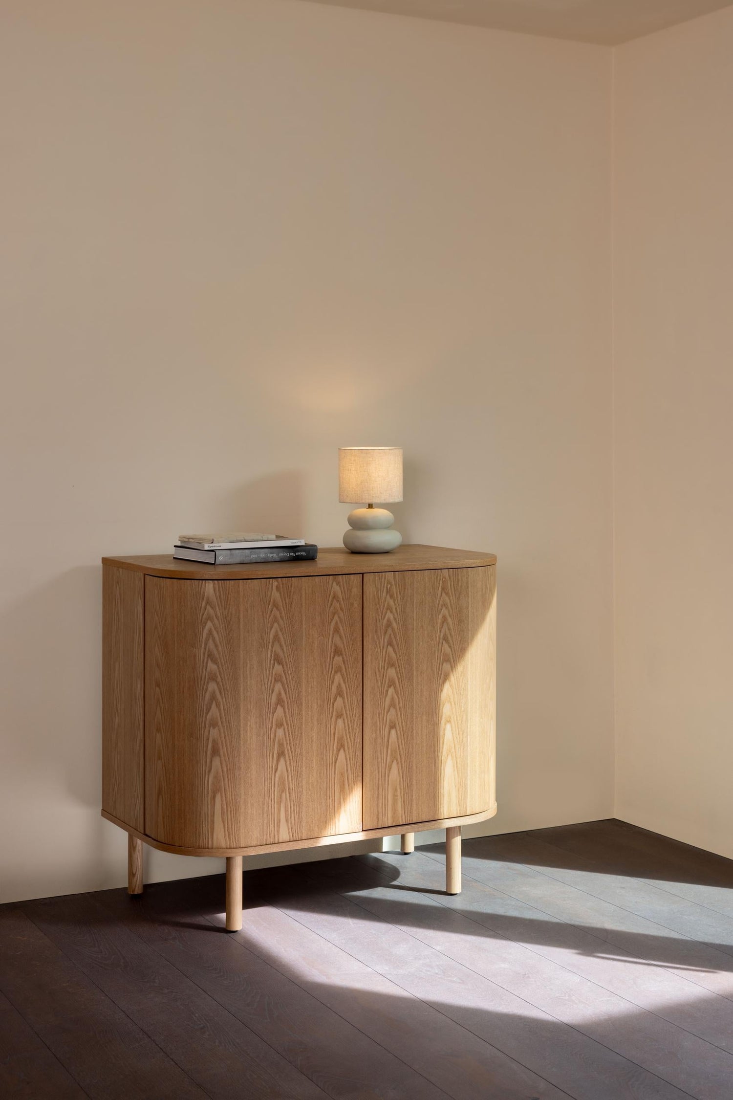 Yume Commode - Natural Ash - commode