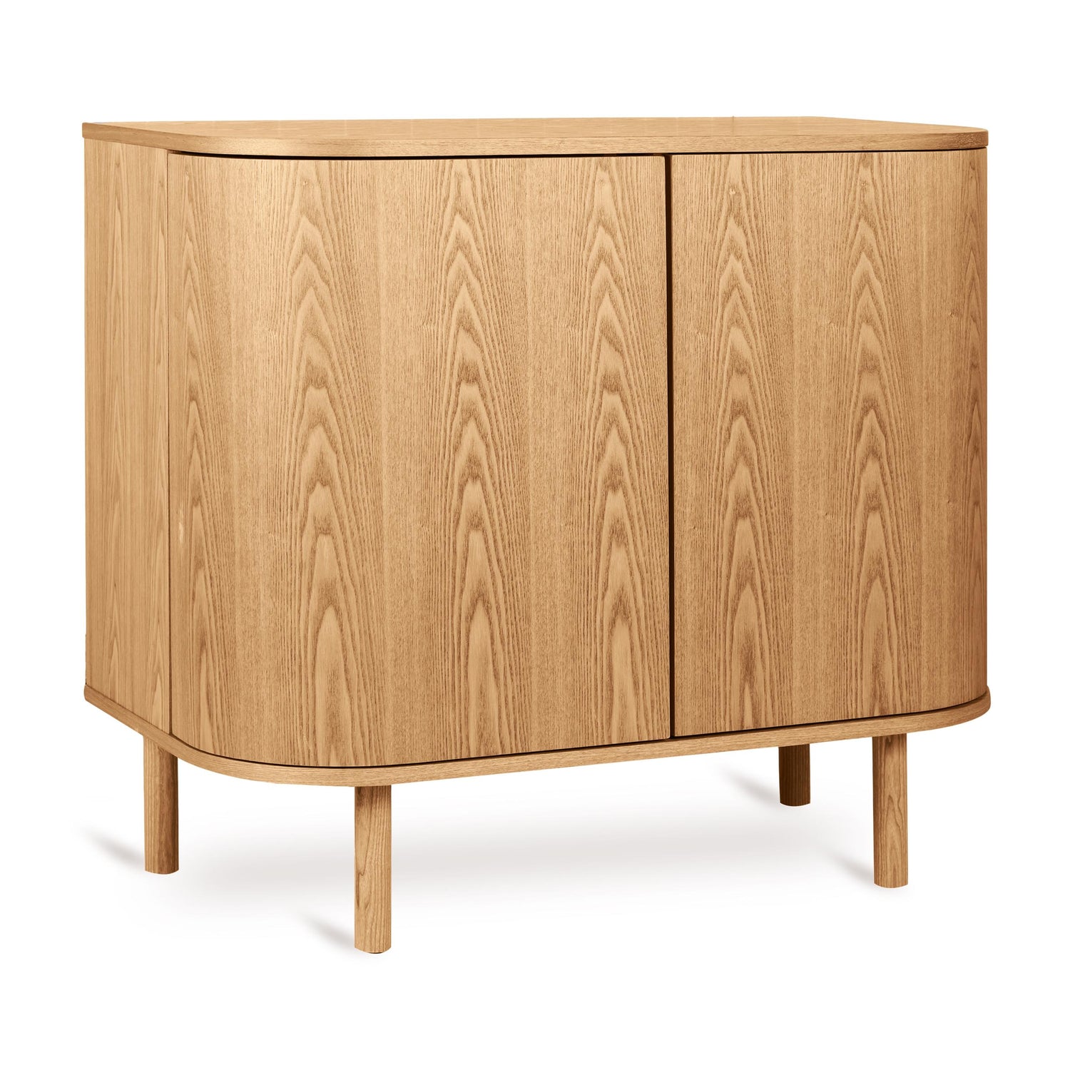 Yume Commode - Natural Ash - commode
