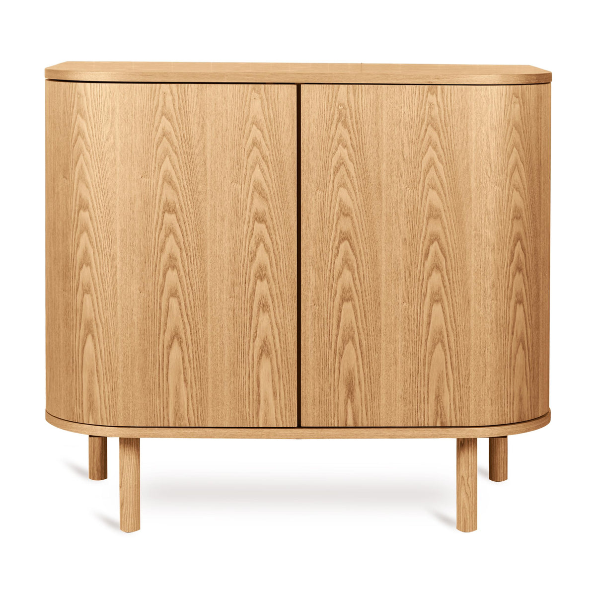 Yume Commode - Natural Ash - commode