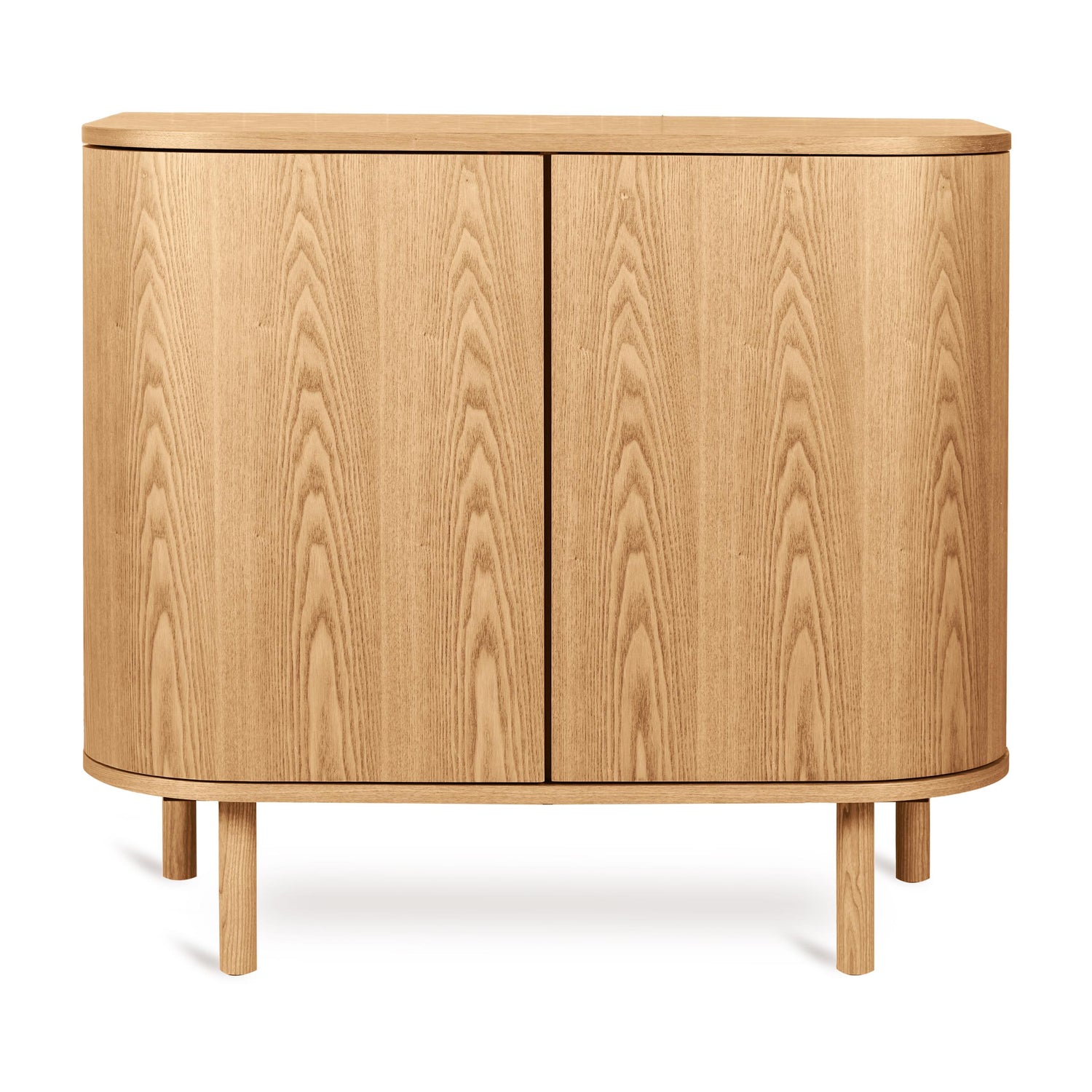 Yume Commode - Natural Ash - commode