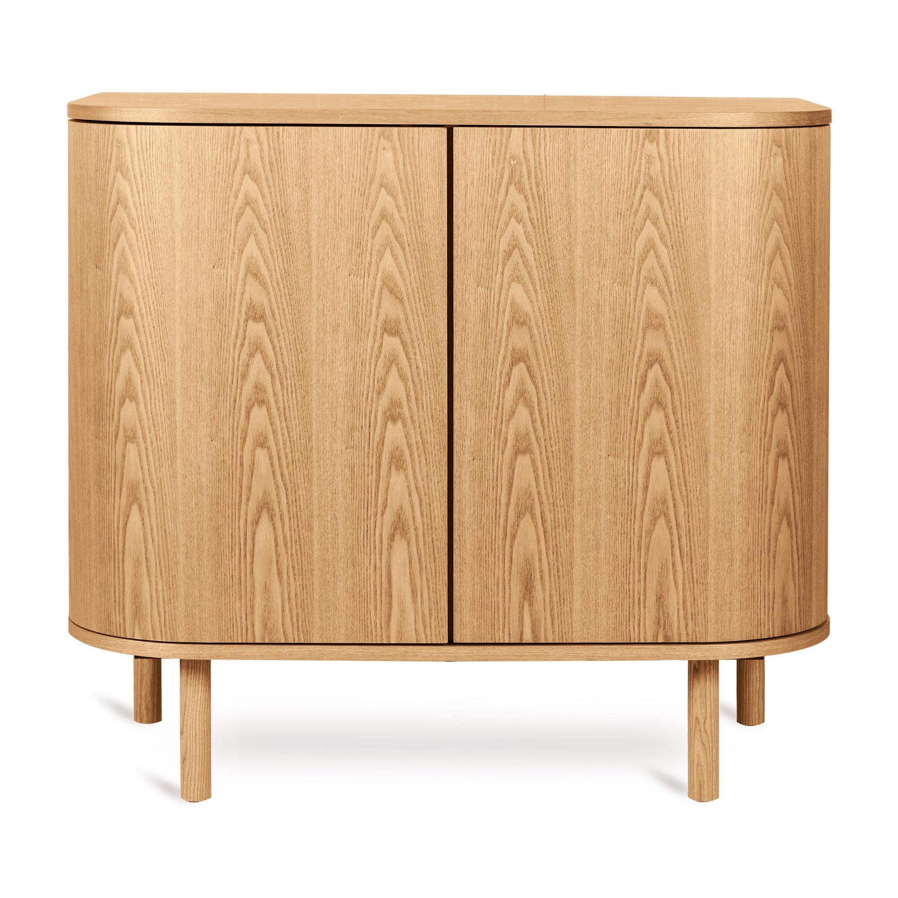 Yume Commode - Natural Ash - commode