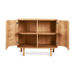 Yume Commode - Natural Ash - commode