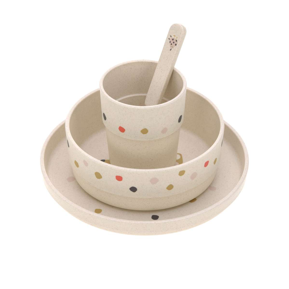 Coffret Repas Enfant - Little Mateys, spicy orange