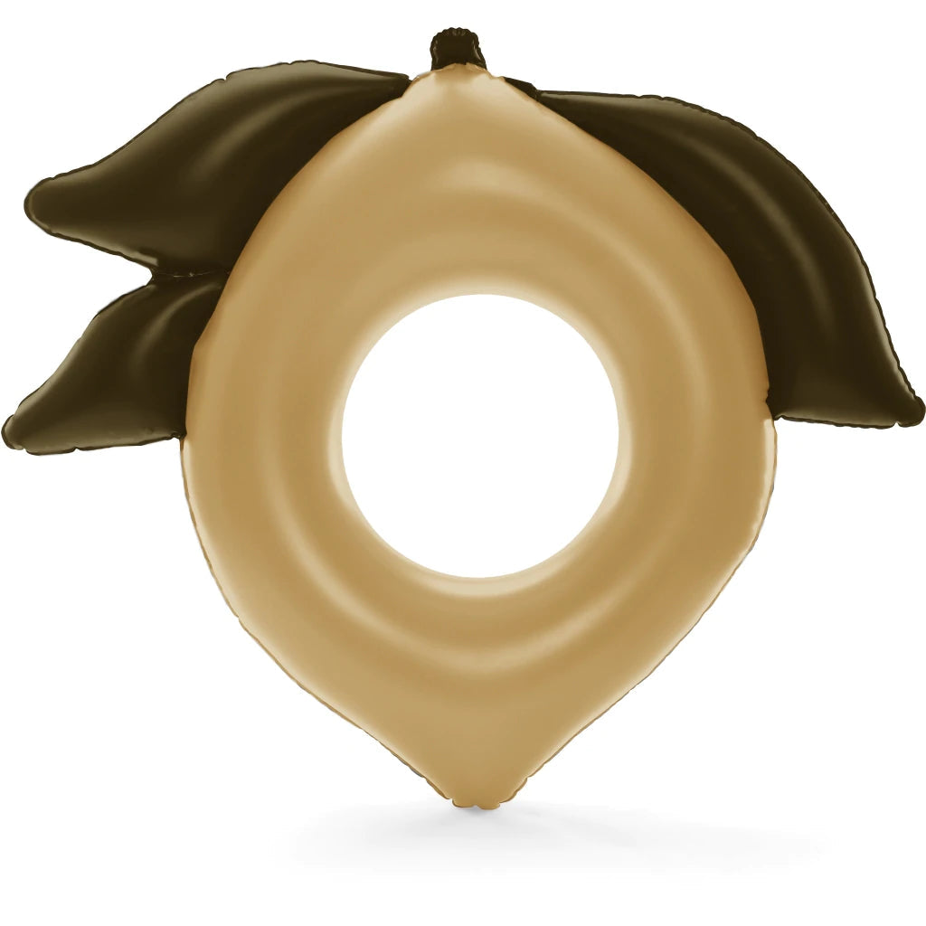 Anneau de natation - lemon - Jouet