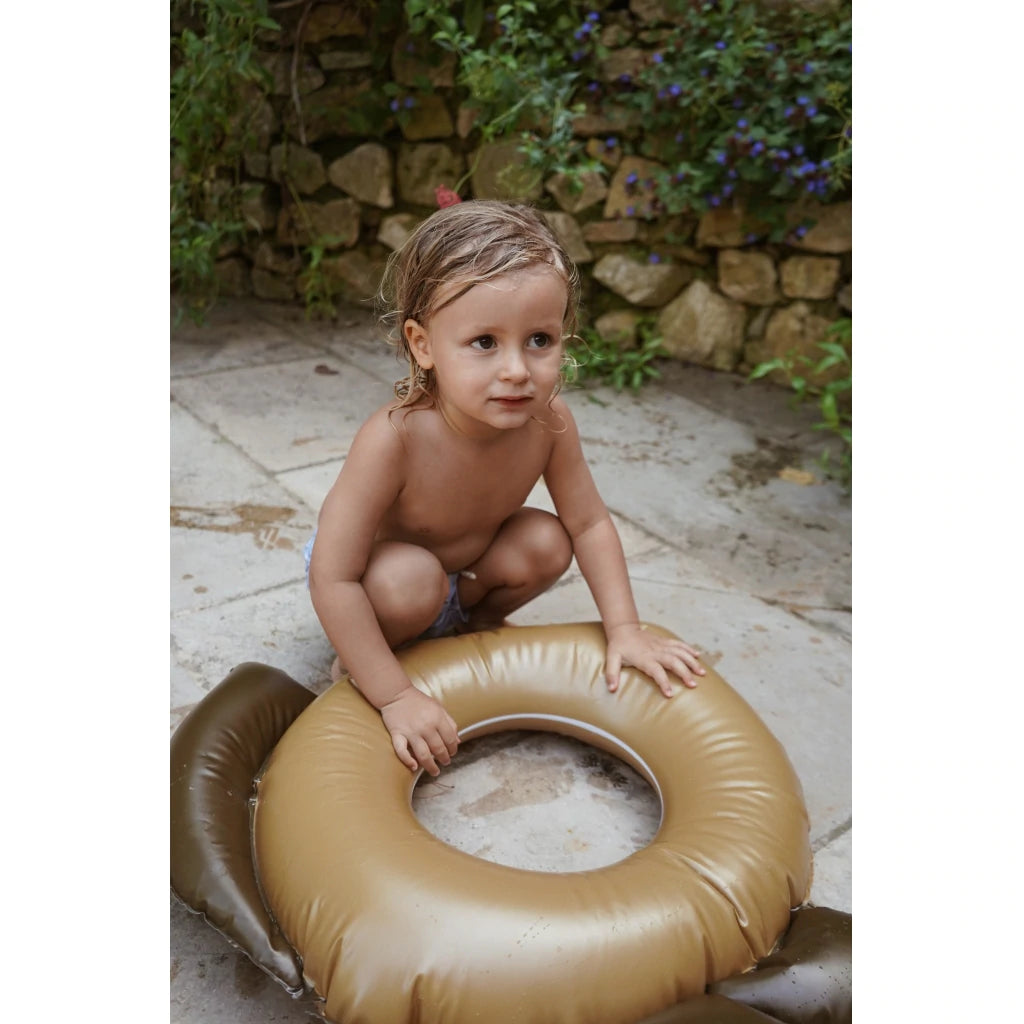 Anneau de natation - lemon - Jouet