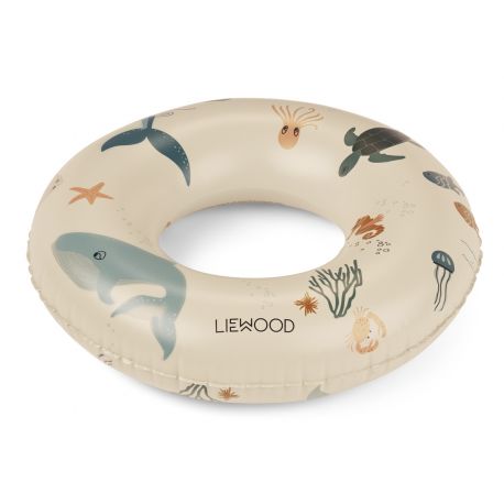 Baloo swim ring sea creature - Toys