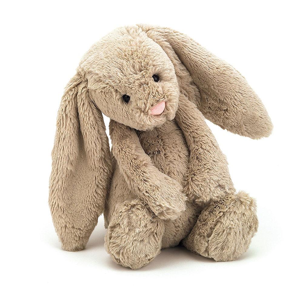 Bashful Beige Bunny Medium - Toys