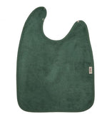 Bavoir XXL en bambou (divers coloris) - Aspen Green - Bavoir