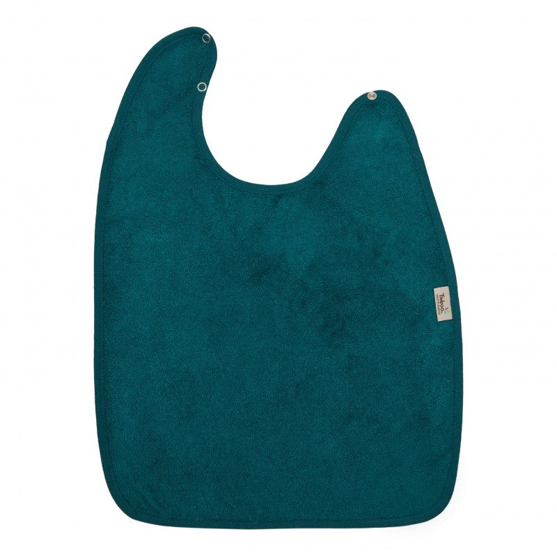 Bavoir XXL en bambou (divers coloris) - Deep Lake - Bavoir