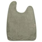 Bavoir XXL en bambou (divers coloris) - Whisper Green -