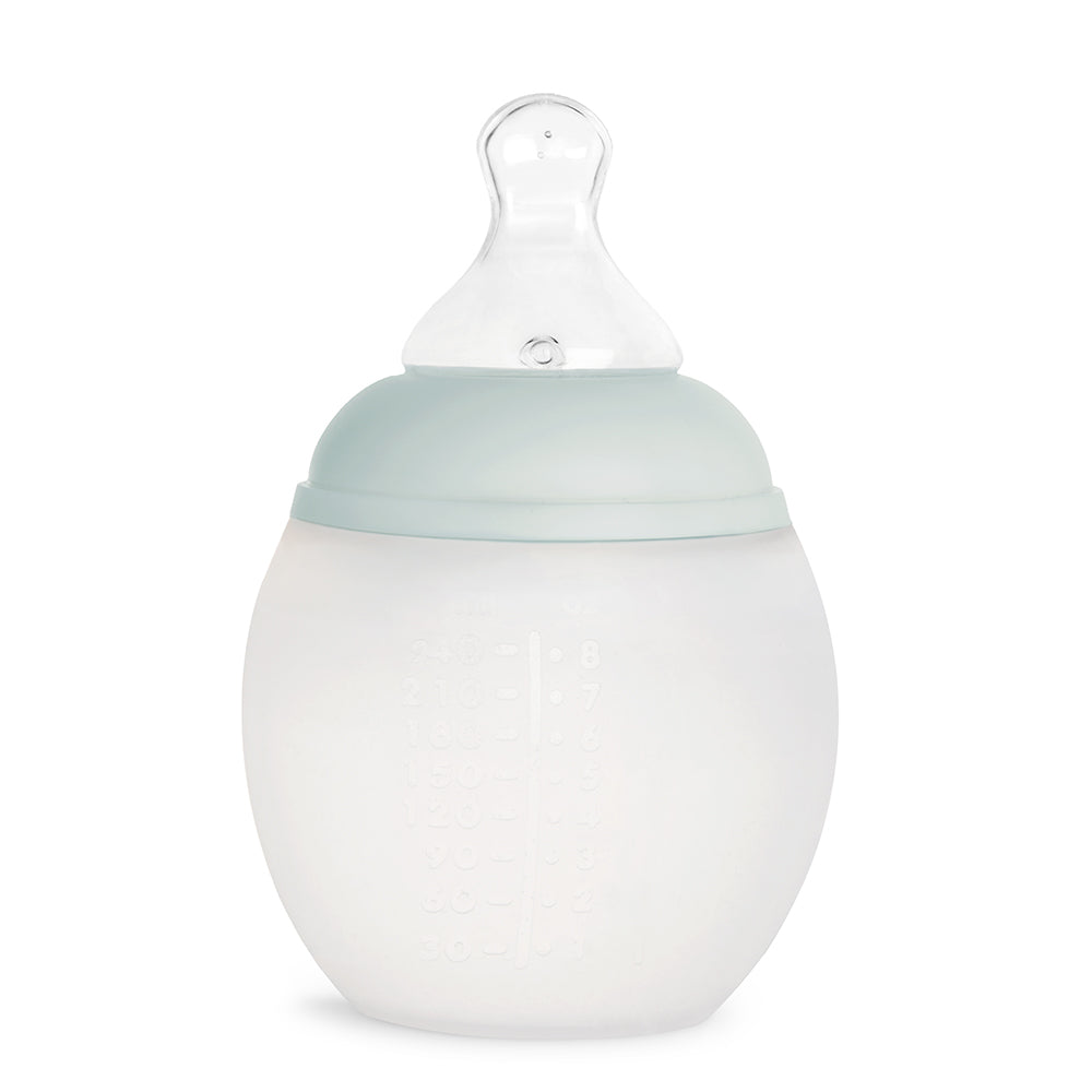 Biberon - 240 ml (divers coloris) - ivy green - Repas bébé