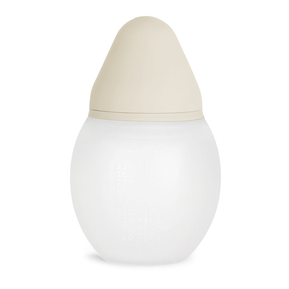 Babyflasche – 330 ml (verschiedene Farben  – MAHLZEIT 