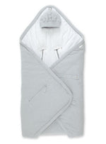 Biside 0-12m Gris moyen PADY TETRA JERSEY + JERSEY - gris