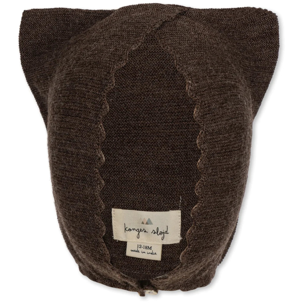 Bonnet Chat - Bonnet