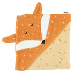 Capes de bain 75x75cm animeaux (divers coloris) - Mr. Fox -