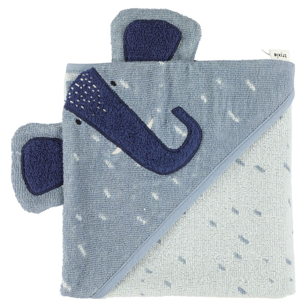 Capes de bain 75x75cm animeaux (divers coloris) - Mrs.