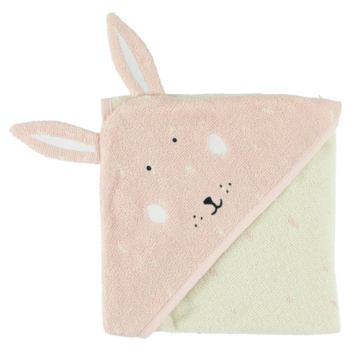 Capes de bain 75x75cm animeaux (divers coloris) - Mrs.