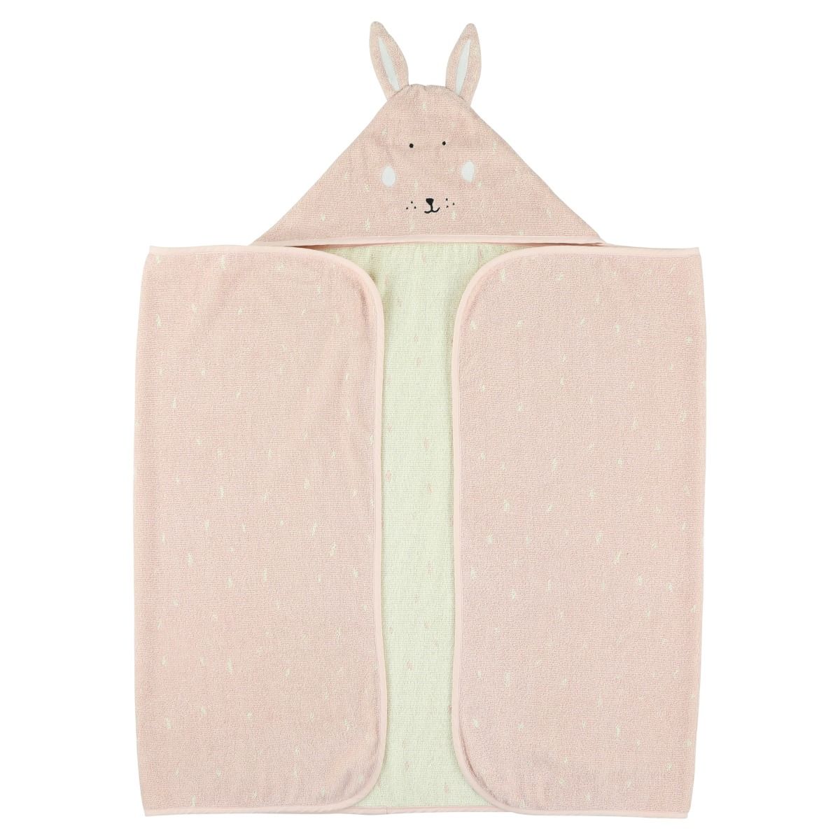 Capes de bain XL 70x130cm animeaux (divers coloris) - Mrs.