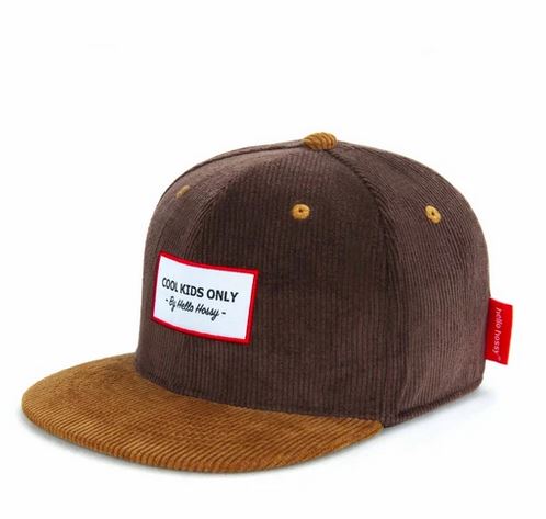 Casquette Sweet Brownie - 9-24 mois - Casquette