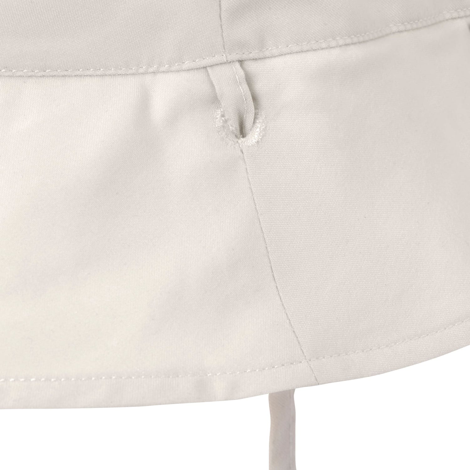 Chapeau anti-UV Galets Hippocampe caramel (divers tailles) -