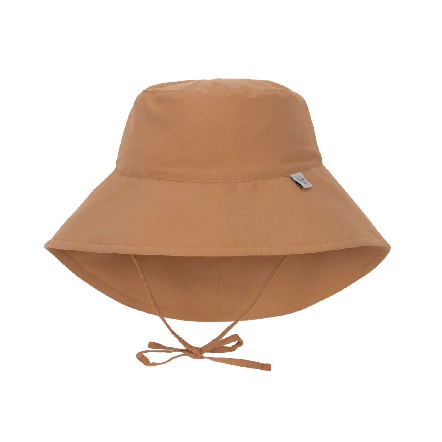 Chapeau protège nuque anti-UV caramel (divers tailles) -
