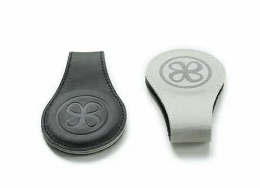Cloby Clip leatherblack - Accessoires