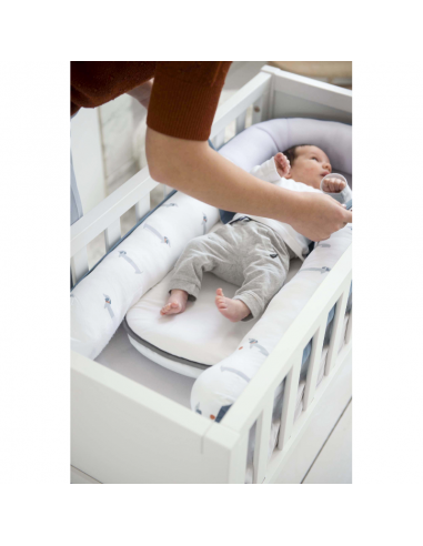 Cocoon Pad – Babybett