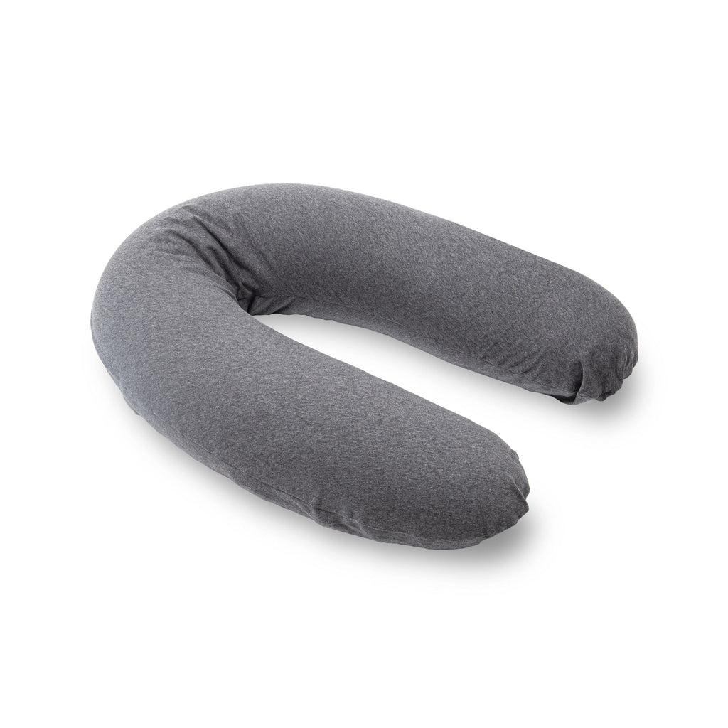 Coussin Buddy (divers coloris) - chiné anthracite -