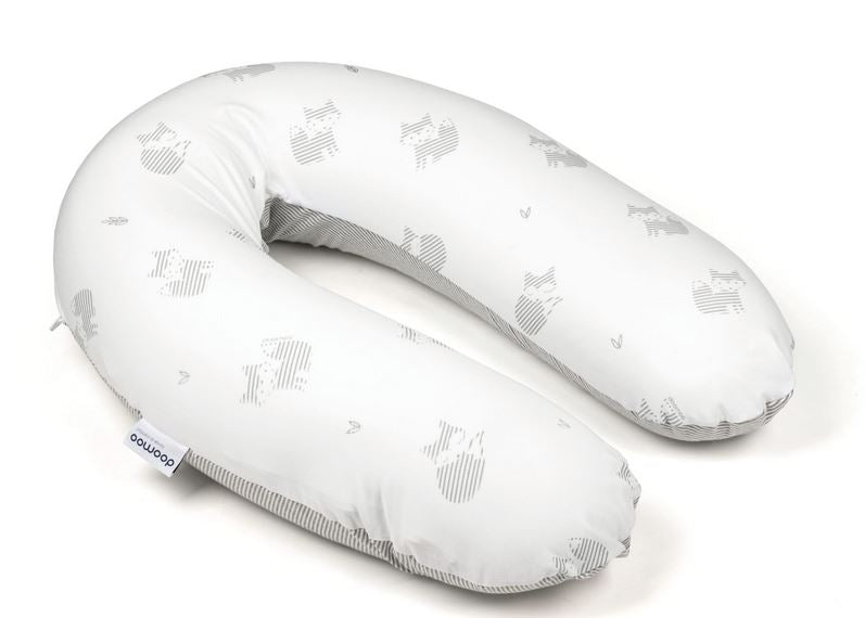 Coussin Buddy (divers coloris) - Fox grey - Accessories