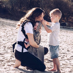 Multifunktionale UV-Schutzdecke – grau – Zubehör