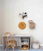 Déco murale Kody nightingdale beige - Decorations