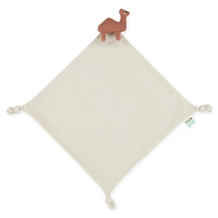 Doudou plat - Chameau - Accessoires bébé