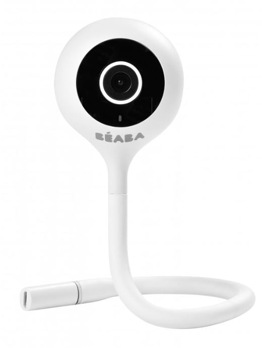 Ecoute bébé Vidéo ZEN Connect White - Babyphone