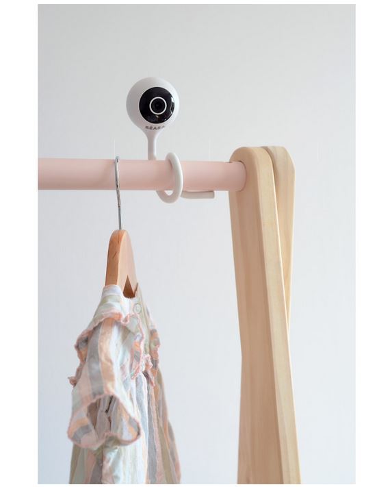 Ecoute bébé Vidéo ZEN Connect White - Babyphone