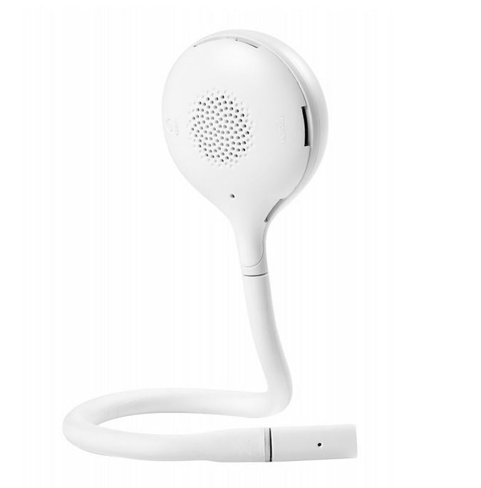 Ecoute bébé Vidéo ZEN Connect White - Babyphone