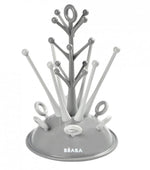 Egoutte biberons gris - Repas bébé