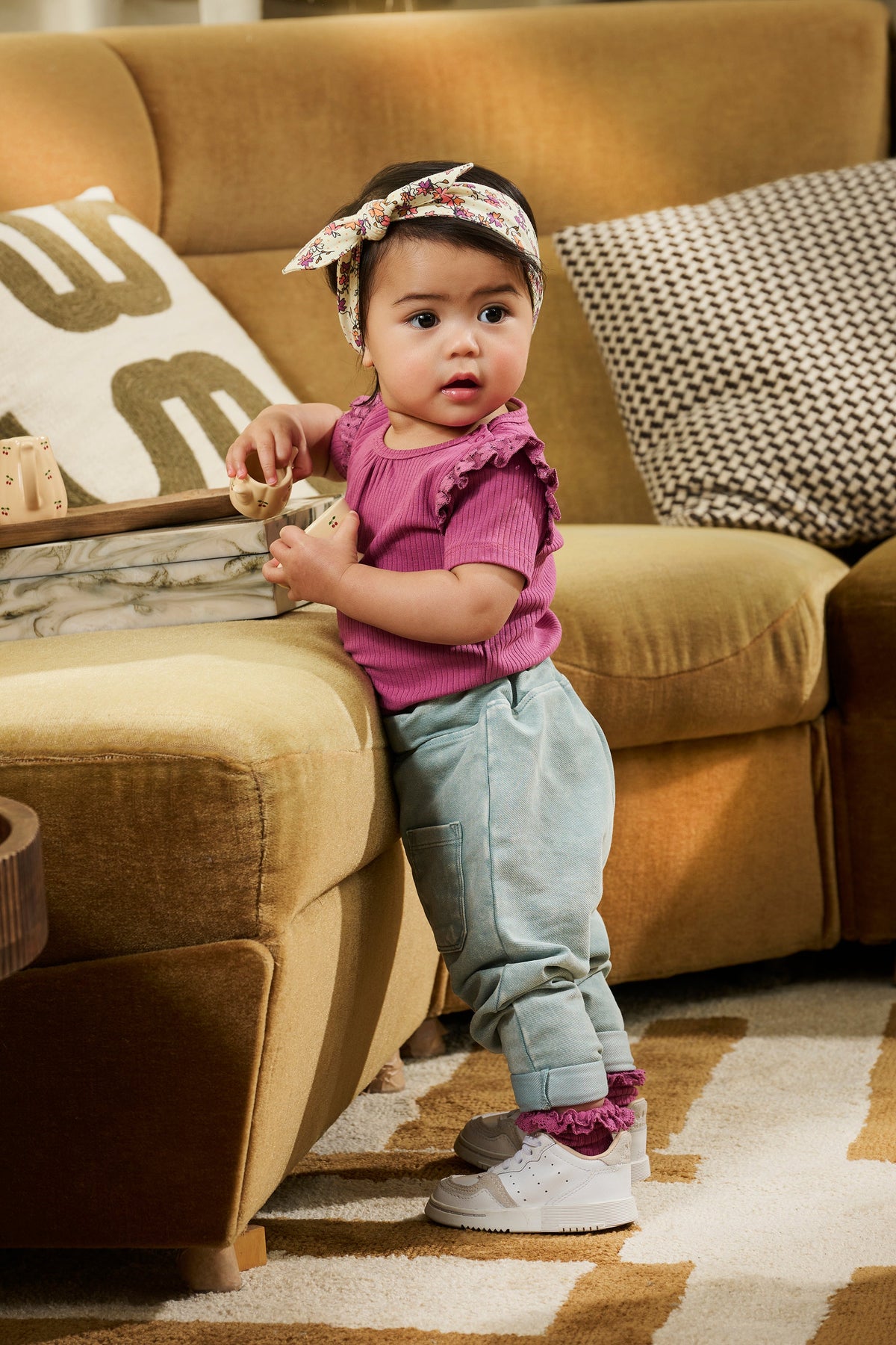 Febe T-shirt (tailles 80-98) - T-shirt