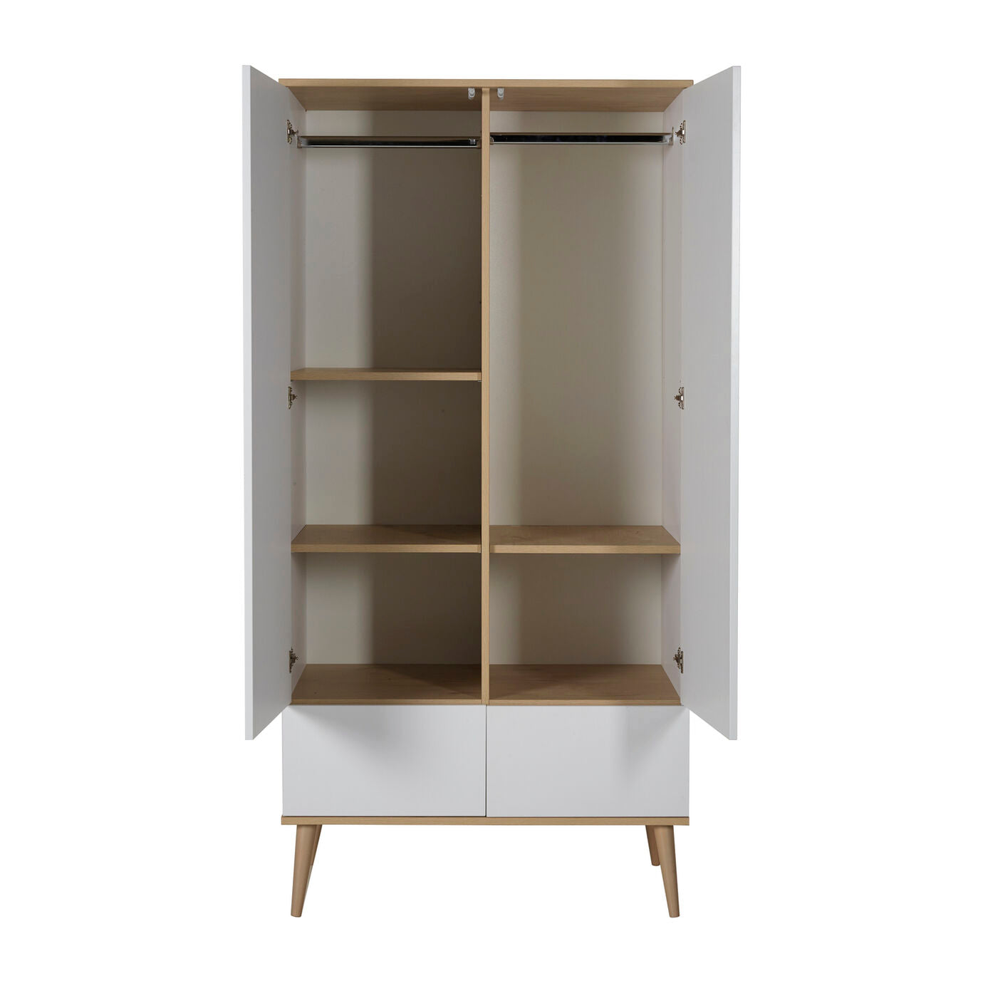 Flow Armoire - White - Mobilier