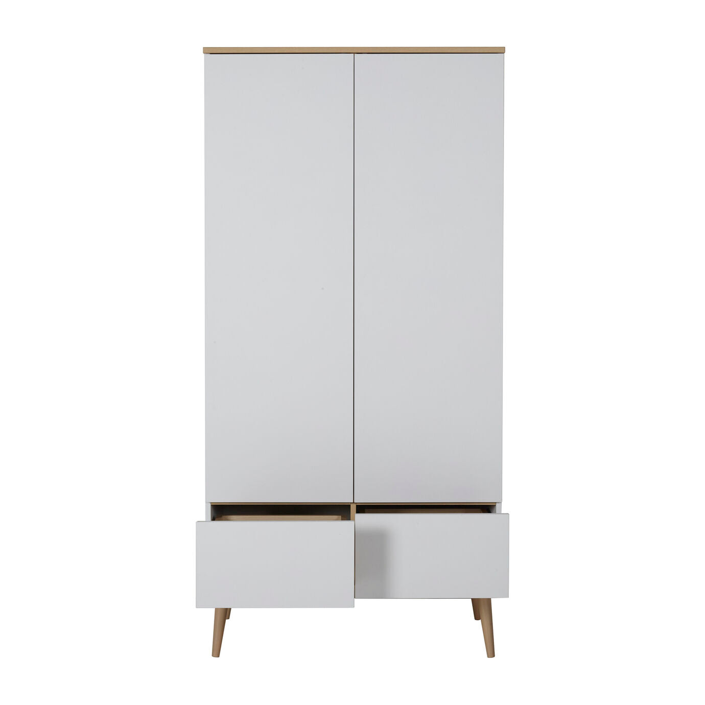 Flow Armoire - White - Mobilier