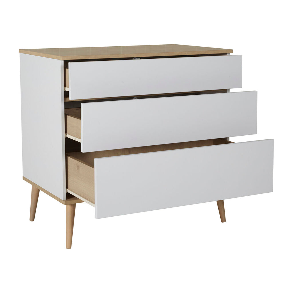 Flow Commode - White - Mobilier