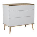 Flow Commode - White - Mobilier