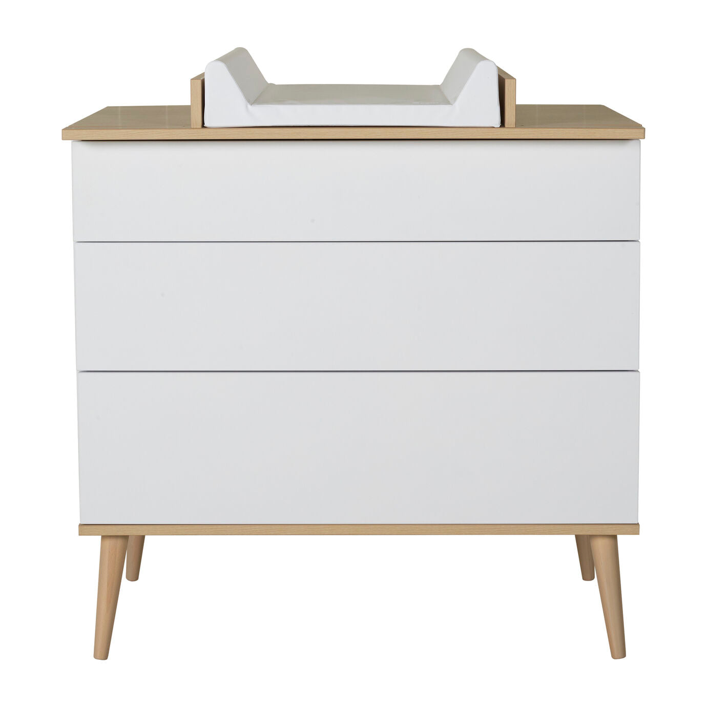 Flow Commode - White - Mobilier