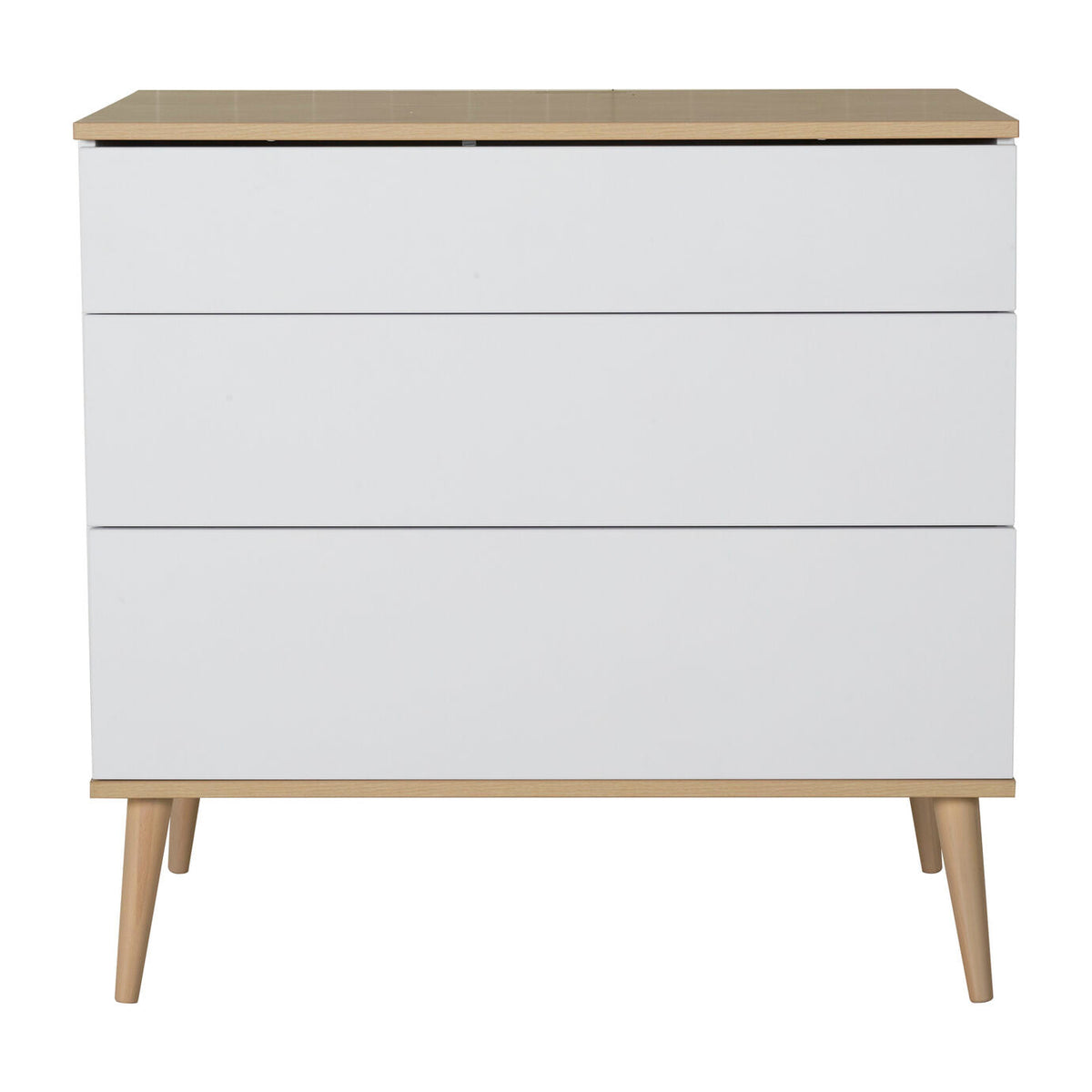 Flow Commode - White - Mobilier