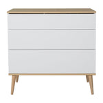 Flow Commode - White - Mobilier