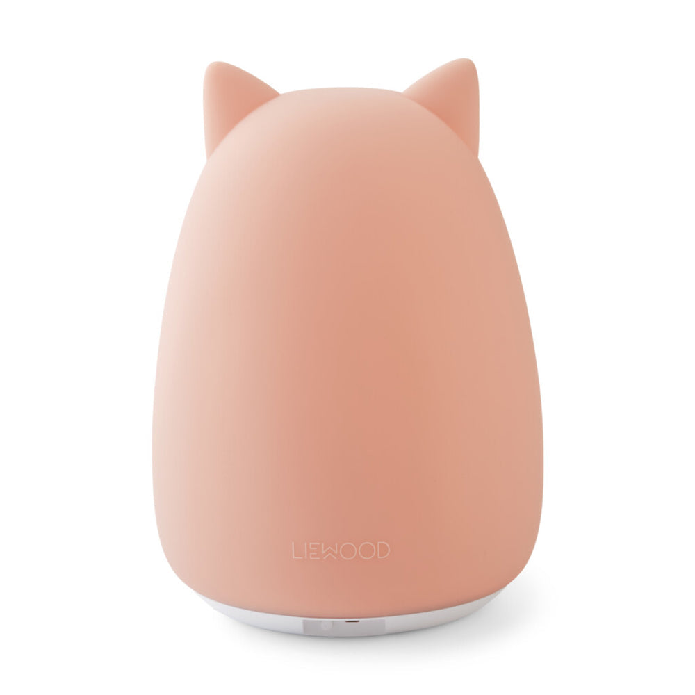 Großes Nachtlicht Winston – Katze – Baden