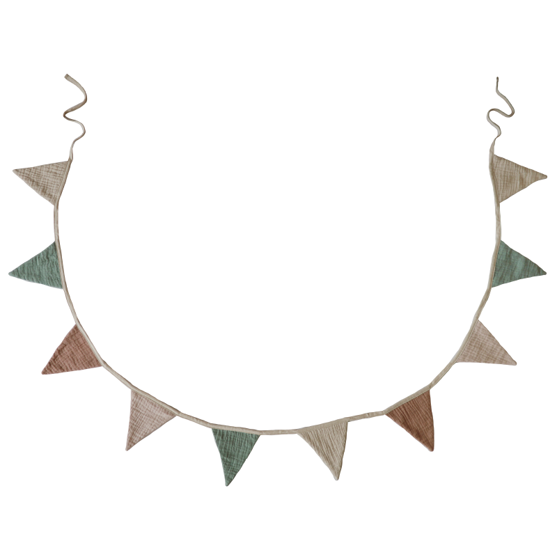 Guirlande Baby SHADDOW - Decorations