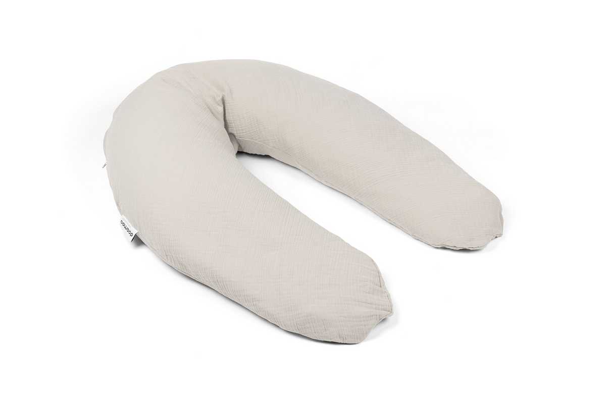 Housse Coussin Comfy big tétra (divers coloris) - Almond -