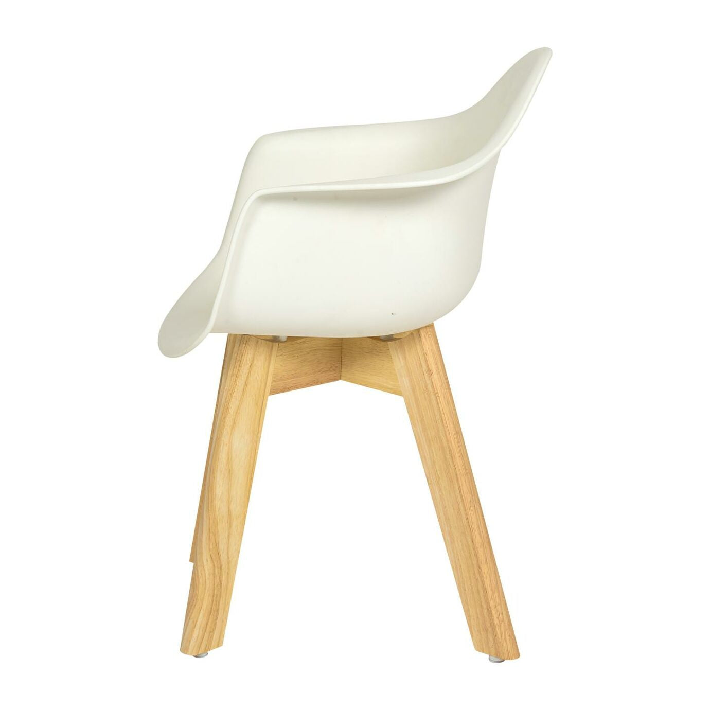 Kids Chair White (set de 2) - Parc