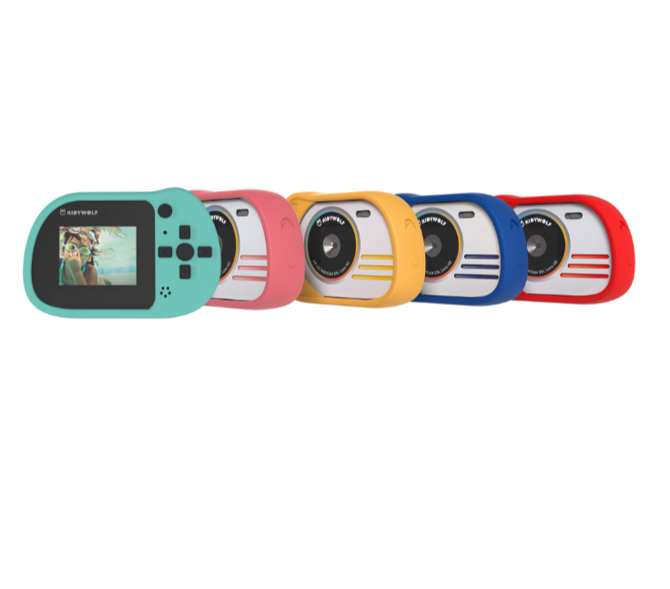 Kidycam - Camera - Accessoires bain